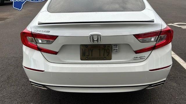 2022 Honda Accord Sport Special Edition