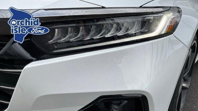 2022 Honda Accord Sport Special Edition