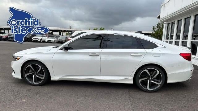2022 Honda Accord Sport Special Edition
