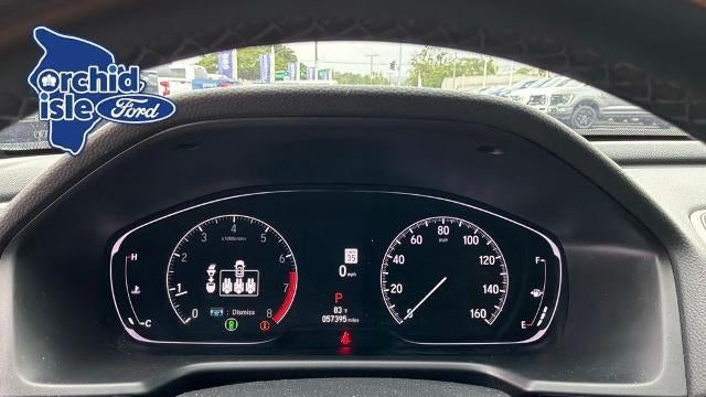 2022 Honda Accord Sport Special Edition