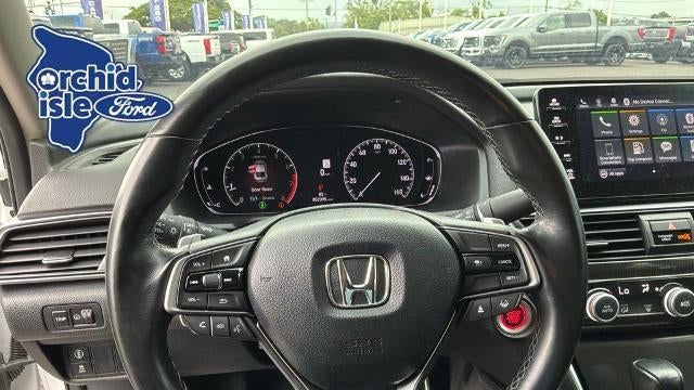 2022 Honda Accord Sport Special Edition