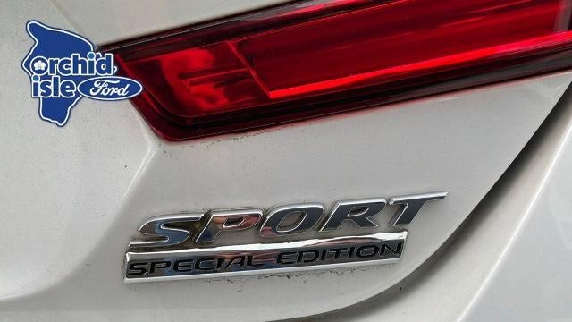 2022 Honda Accord Sport Special Edition