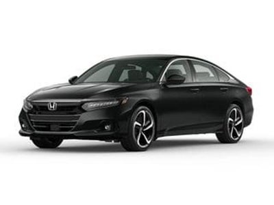2022 Honda Accord Sport Special Edition 4DR Sedan