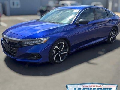 Photo of a 2022 Honda Accord Sport Special Edition 4DR Sedan for sale