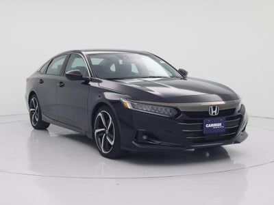 2022 Honda Accord Sport Special Edition 4DR Sedan