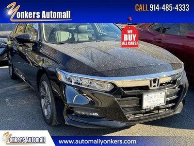 2019 Honda Accord EX 4DR Sedan