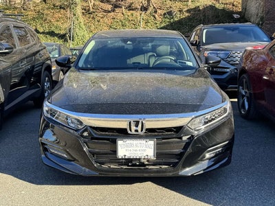 2019 Honda Accord EX 4DR Sedan