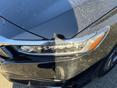 2019 Honda Accord EX 4DR Sedan