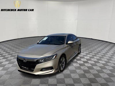 Photo of a 2020 Honda Accord EX 4DR Sedan for sale