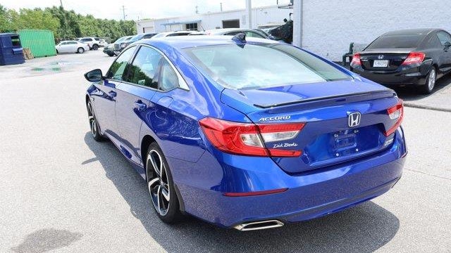 2021 Honda Accord Sport Special Edition
