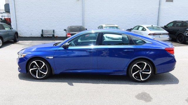 2021 Honda Accord Sport Special Edition