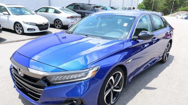 2021 Honda Accord Sport Special Edition