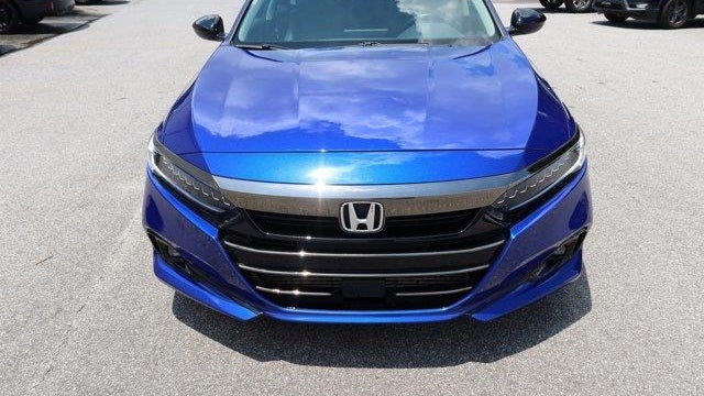 2021 Honda Accord Sport Special Edition