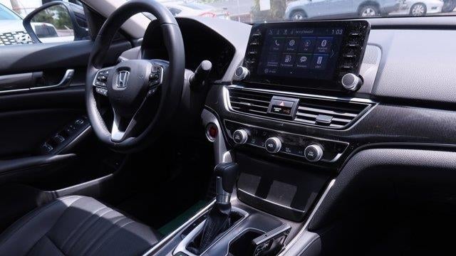 2021 Honda Accord Sport Special Edition
