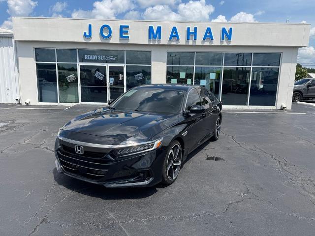 2022 Honda Accord - $22,991