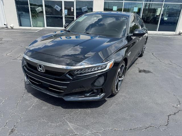 2022 Honda Accord - $22,991