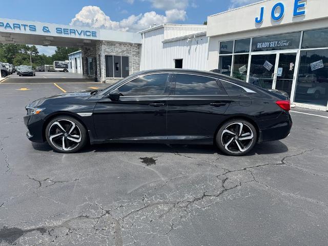 2022 Honda Accord - $22,991