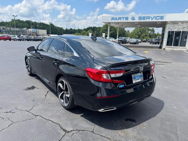 2022 Honda Accord - $22,991