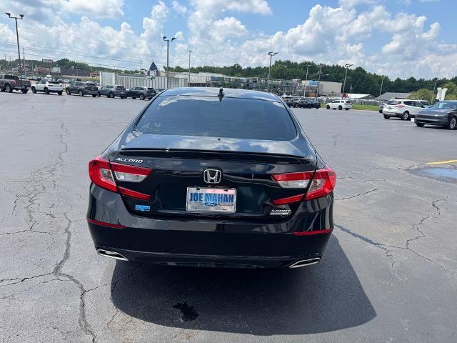 2022 Honda Accord - $22,991