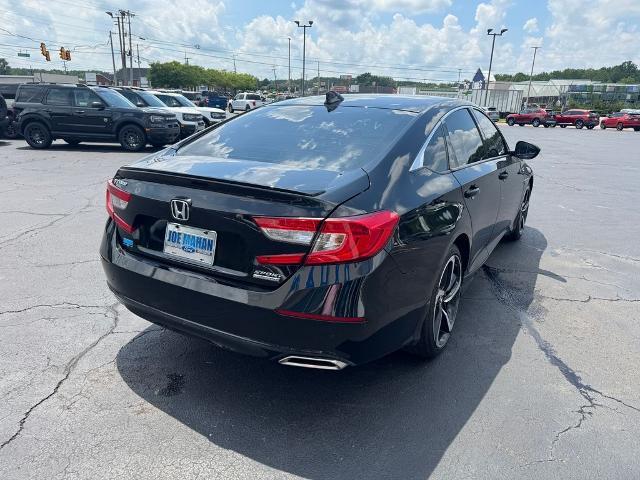 2022 Honda Accord - $22,991