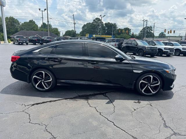 2022 Honda Accord - $22,991