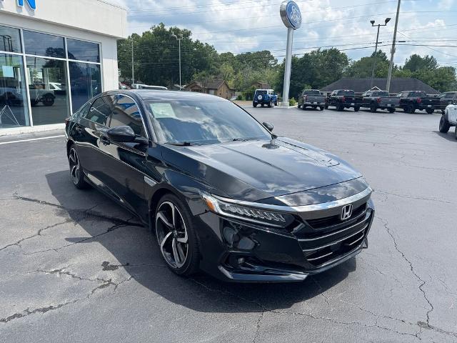 2022 Honda Accord - $22,991