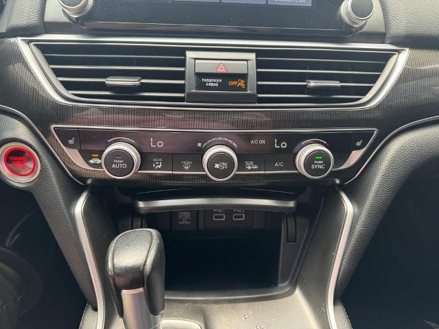 2022 Honda Accord - $22,991