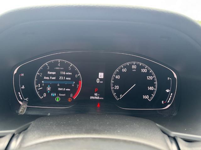 2022 Honda Accord - $22,991