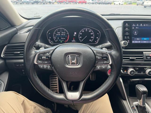 2022 Honda Accord - $22,991