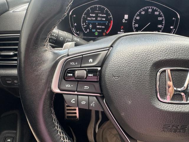 2022 Honda Accord - $22,991