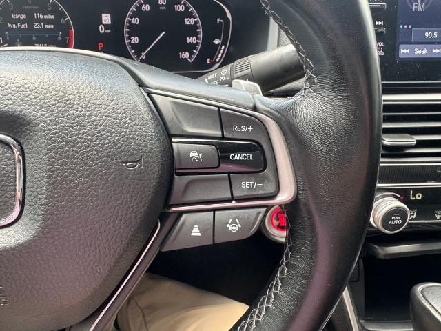 2022 Honda Accord - $22,991