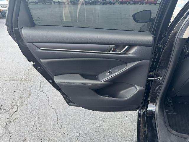 2022 Honda Accord - $22,991