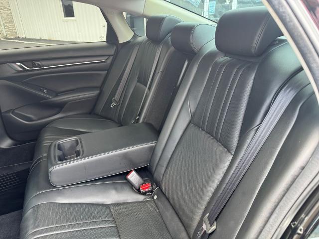 2022 Honda Accord - $22,991