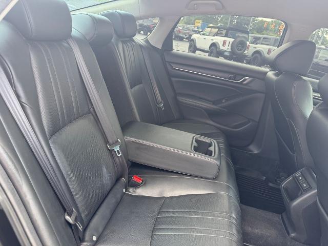 2022 Honda Accord - $22,991
