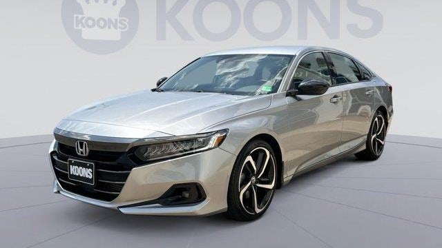 Preowned 2022 Honda Accord Sport Special Edition for Sale