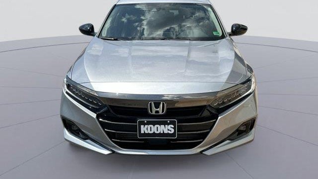 2022 Honda Accord Sport Special Edition