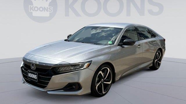 2022 Honda Accord Sport Special Edition