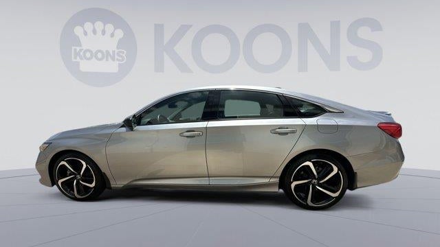 2022 Honda Accord Sport Special Edition