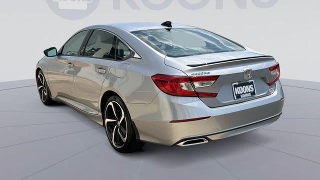 2022 Honda Accord Sport Special Edition
