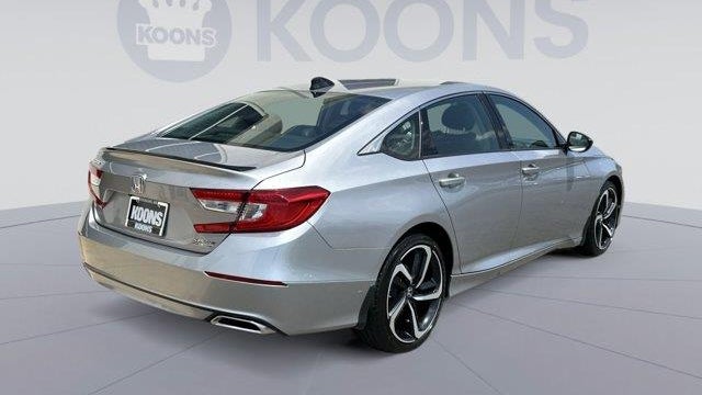 2022 Honda Accord Sport Special Edition