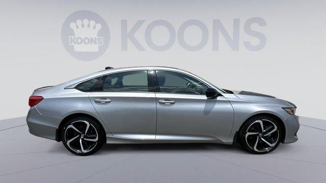 2022 Honda Accord Sport Special Edition