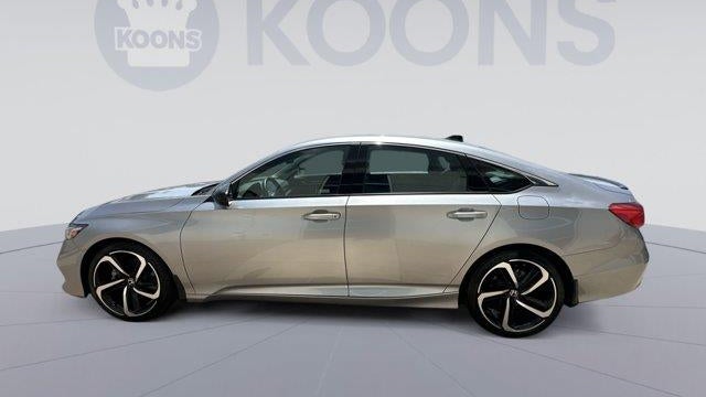 2022 Honda Accord Sport Special Edition