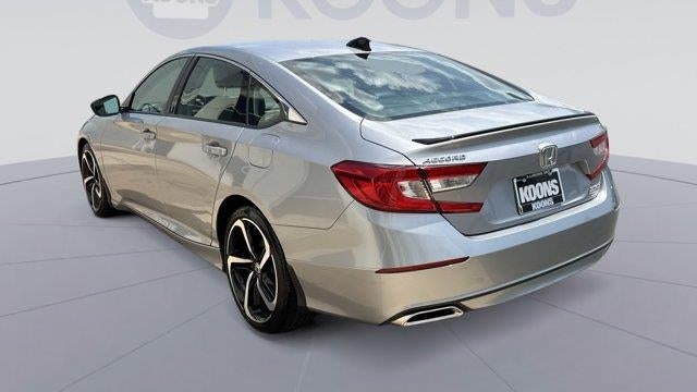 2022 Honda Accord Sport Special Edition