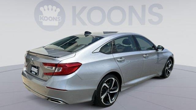 2022 Honda Accord Sport Special Edition