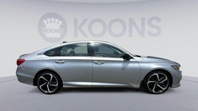2022 Honda Accord Sport Special Edition