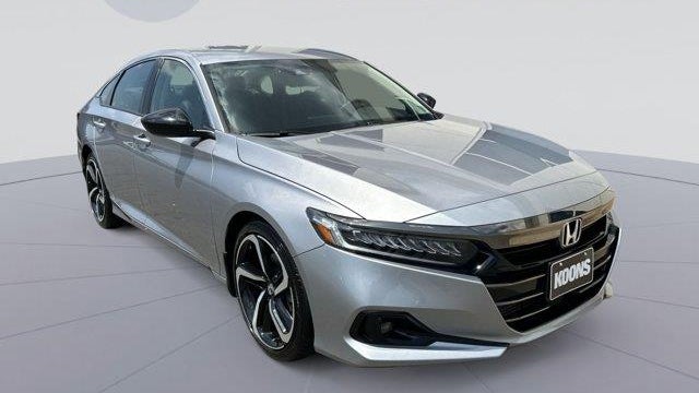 2022 Honda Accord Sport Special Edition