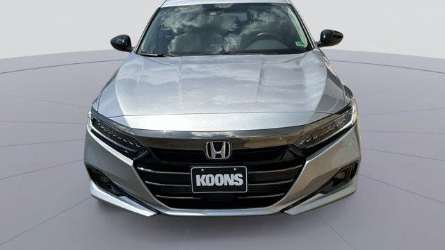 2022 Honda Accord Sport Special Edition