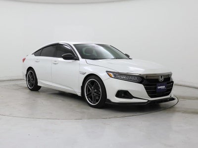 Photo of a 2022 Honda Accord Sport Special Edition 4DR Sedan for sale