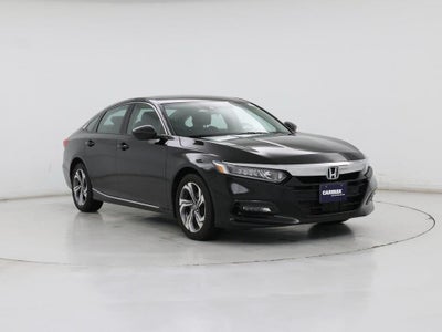 Photo of a 2018 Honda Accord EX 4DR Sedan for sale