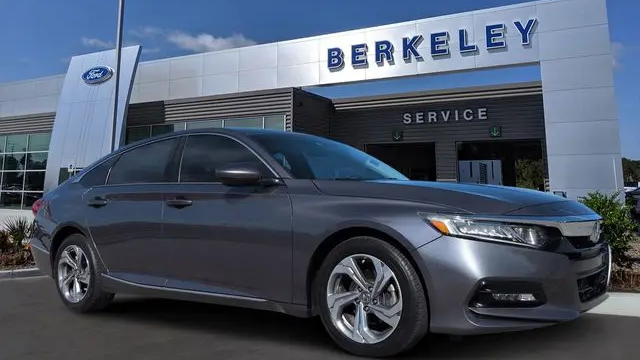 Preowned 2018 Honda Accord EX for Sale